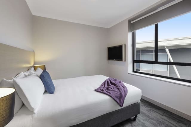 Executive 2 Bedroom Dual Key