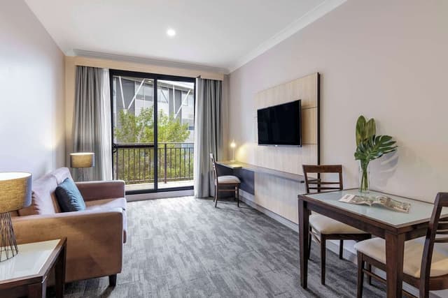Executive 2 Bedroom Dual Key