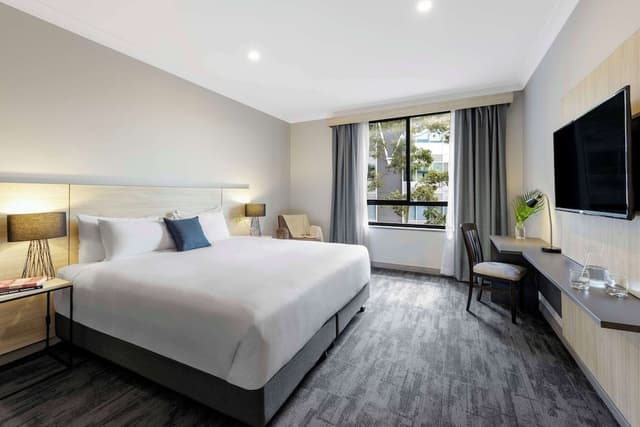 Executive 2 Bedroom Dual Key
