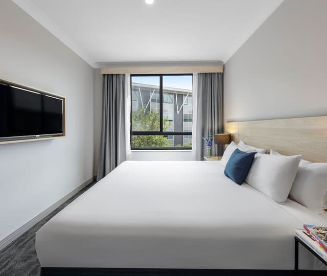 Executive 2 Bedroom Dual Key