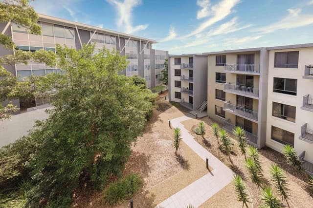 Executive 2 Bedroom Dual Key