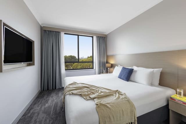 Executive 2 Bedroom Dual Key
