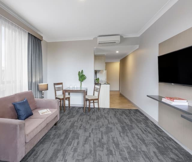 Executive 2 Bedroom Dual Key