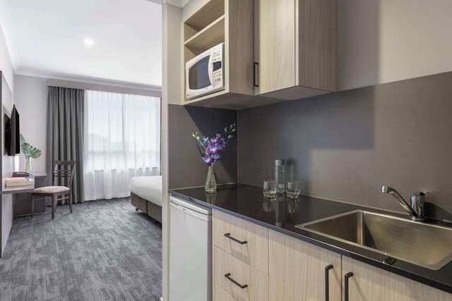 Executive 2 Bedroom Dual Key