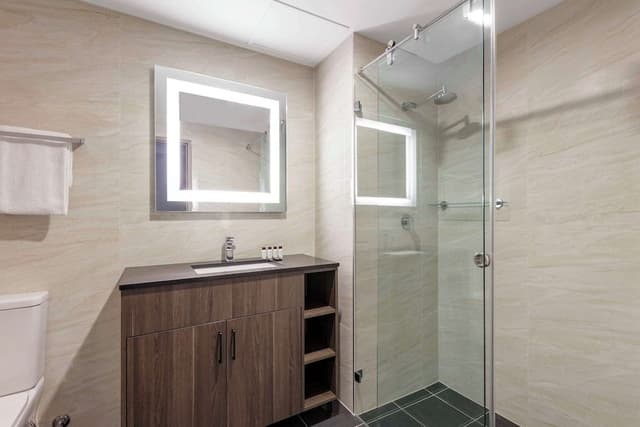 Executive 2 Bedroom Dual Key