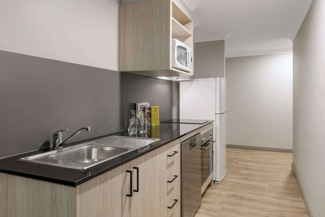 Executive 2 Bedroom Dual Key