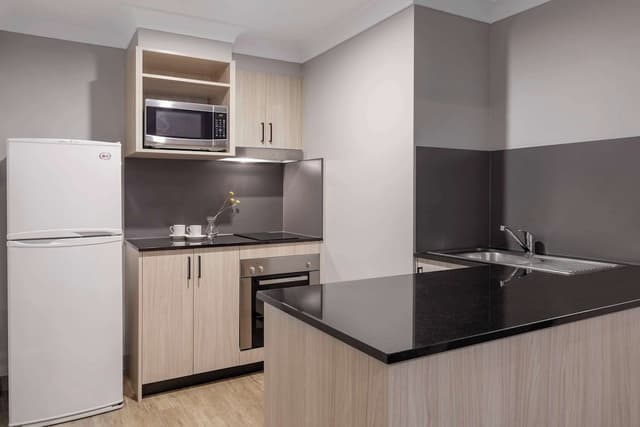 Executive 2 Bedroom Dual Key