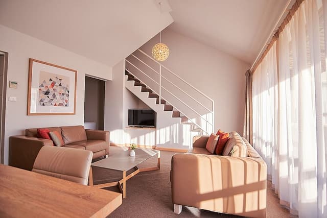 2 Bedroom Suite