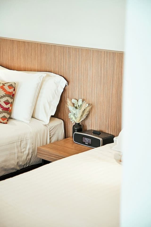 2 Bedroom Suite