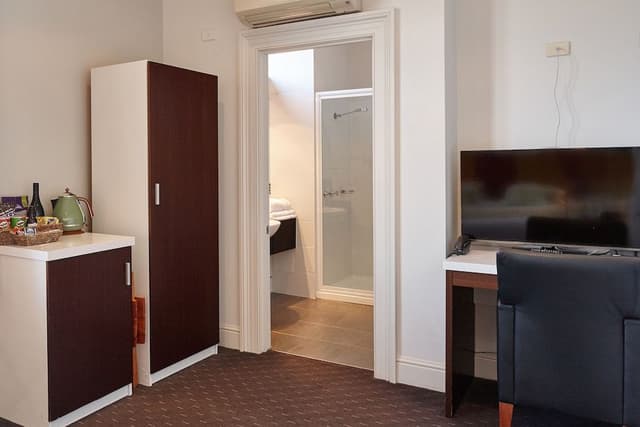 Two Bedroom Interconnecting