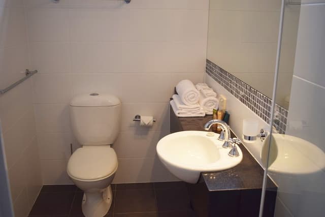 Two Bedroom Interconnecting