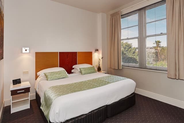 Two Bedroom Interconnecting