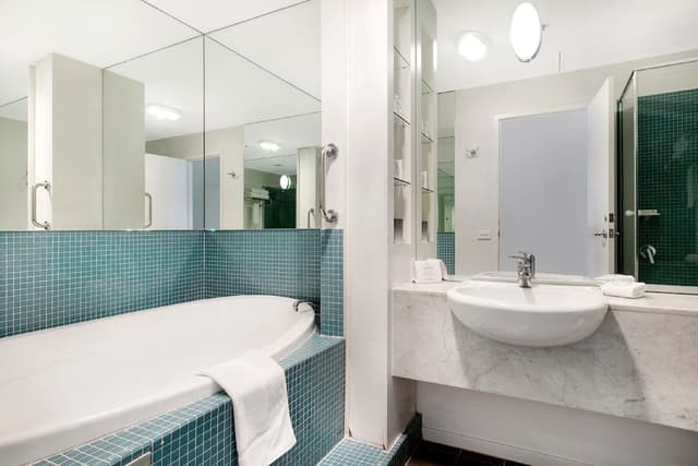 One Bedroom Standard Apartment
