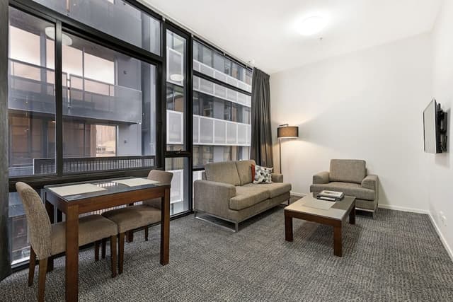 One Bedroom Standard Apartment