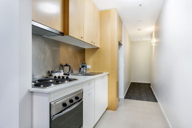 One Bedroom Standard Apartment