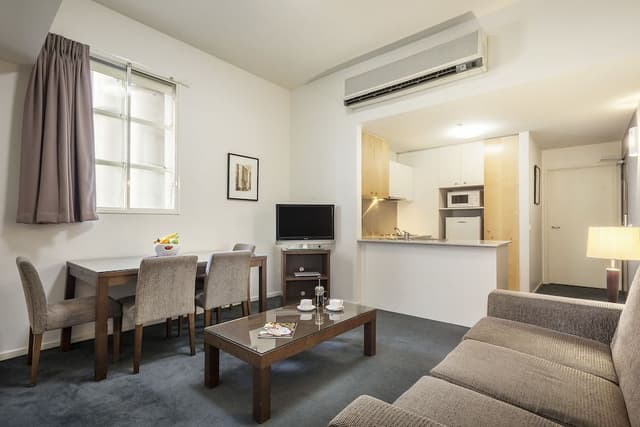One Bedroom Standard Apartment
