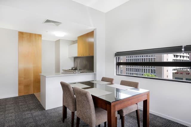One Bedroom Standard Apartment