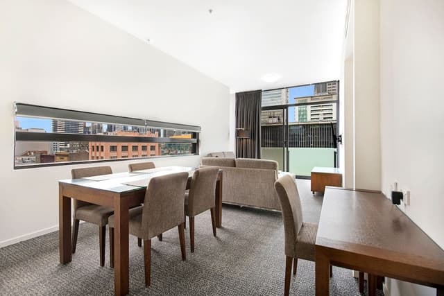 One Bedroom Standard Apartment