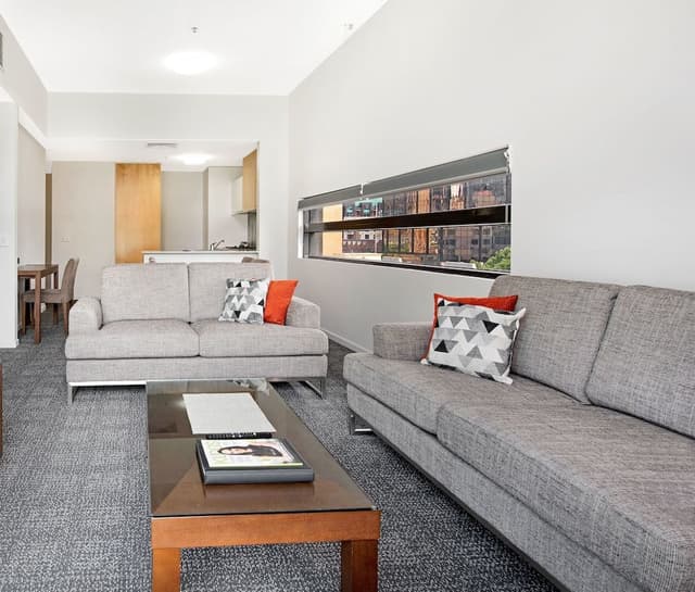 One Bedroom Standard Apartment