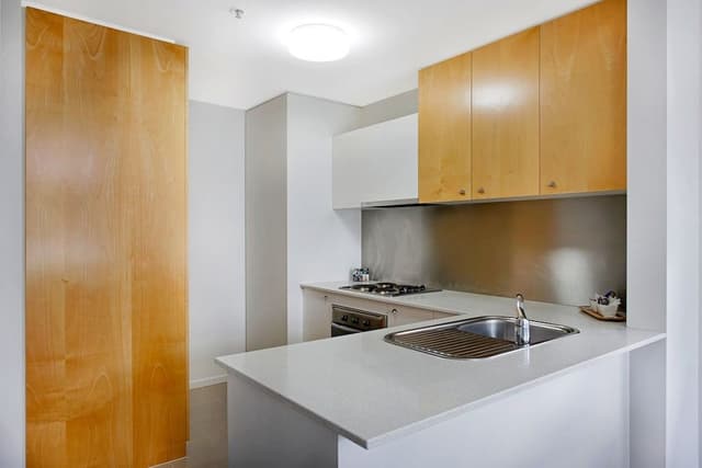 One Bedroom Standard Apartment