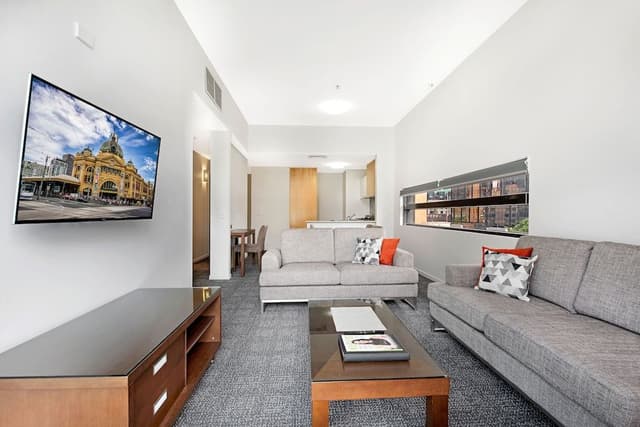 One Bedroom Standard Apartment