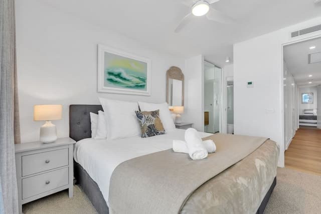 3 Bedroom Apartment - Seaspray Apartments - Property Adjacent