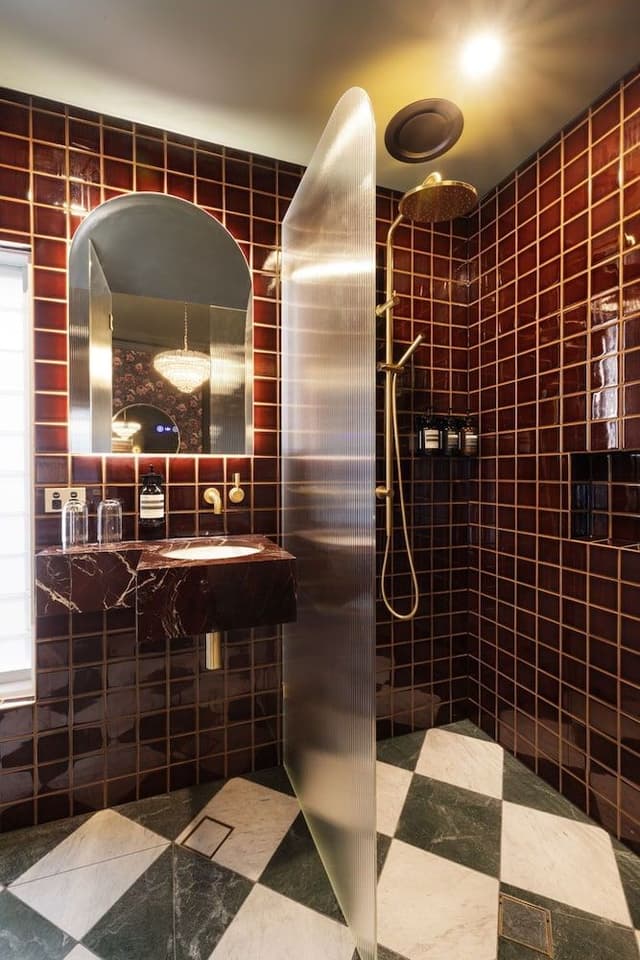 Medusa Suite with Balcony