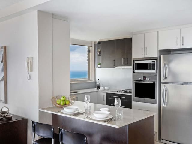 Penthouse, 2 Bedrooms (Sub Penthouse)