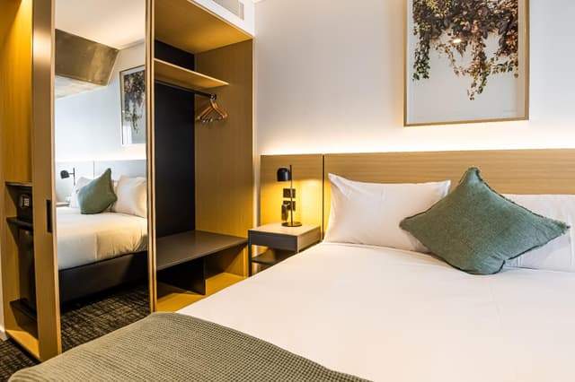 Micro Double Room