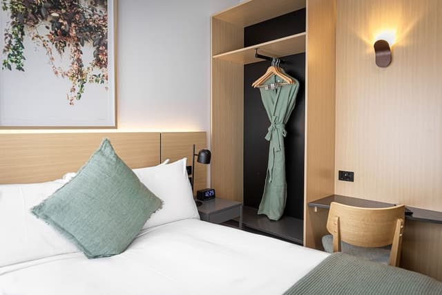 Micro Double Room