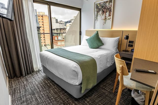 Micro Double Room