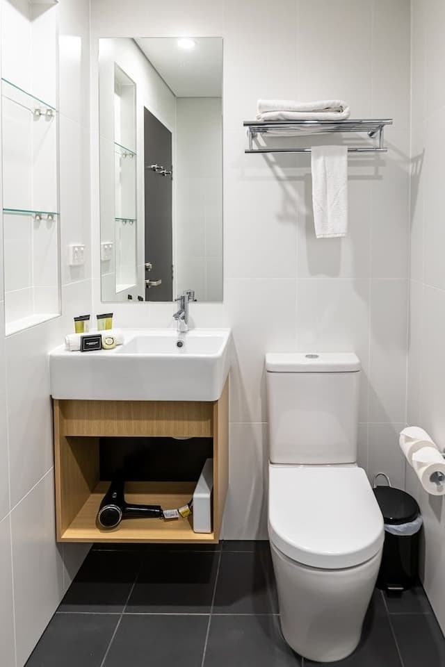 Micro Double Room