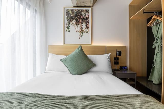 Micro Double Room