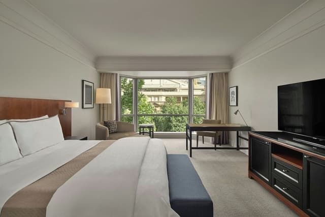 Deluxe Room, 1 King Bed