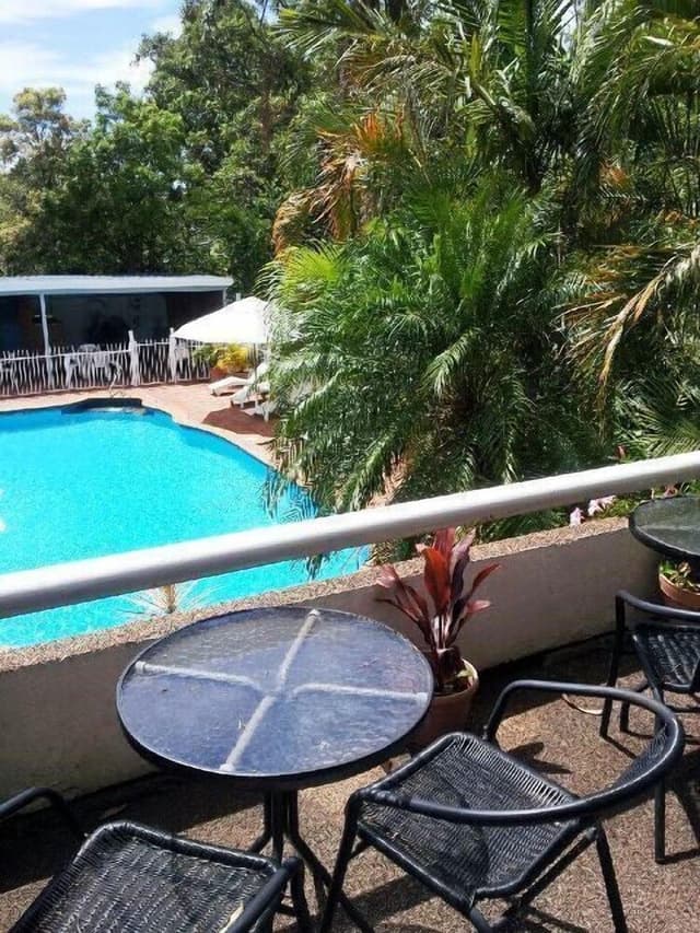 Family Suite, 2 Bedrooms, Pool View