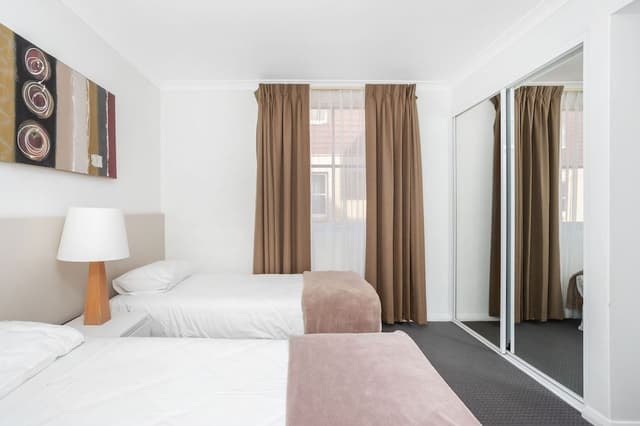 Standard 2 Bedroom 1st & 2nd Floor Apartments