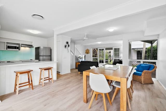 3 Bedroom Townhouse