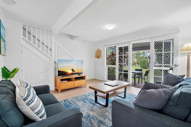3 Bedroom Townhouse