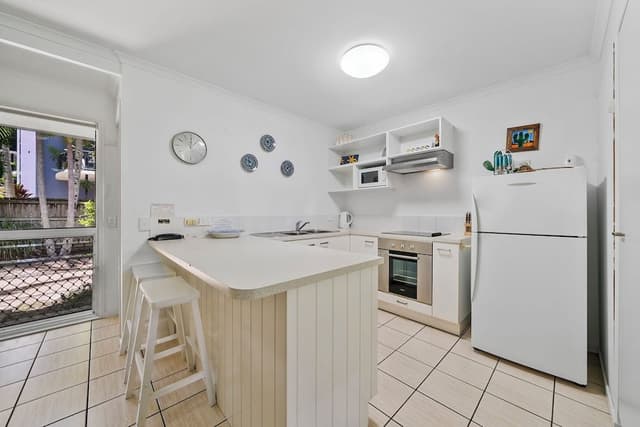2 Bedroom Townhouse