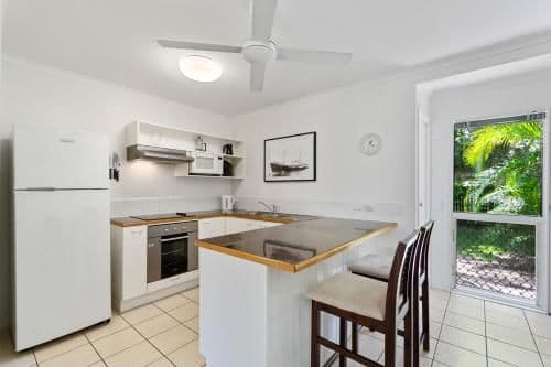 One-Bedroom Townhouse