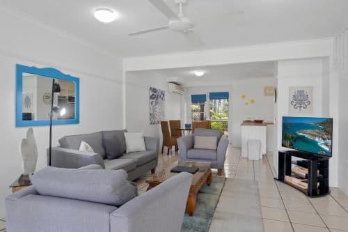 One-Bedroom Townhouse