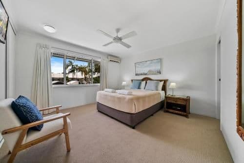 Three-Bedroom Townhouse