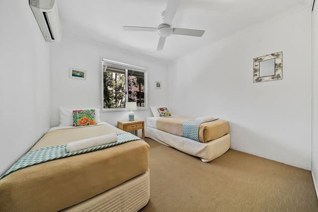 2 Bedroom Townhouse