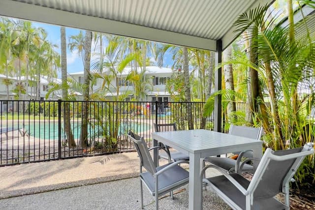 2 Bedroom Townhouse