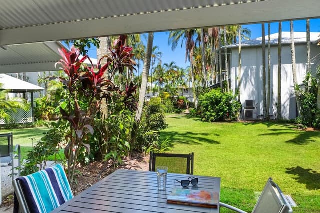 1 Bedroom Townhouse