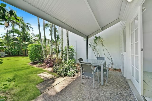 2 Bedroom Townhouse