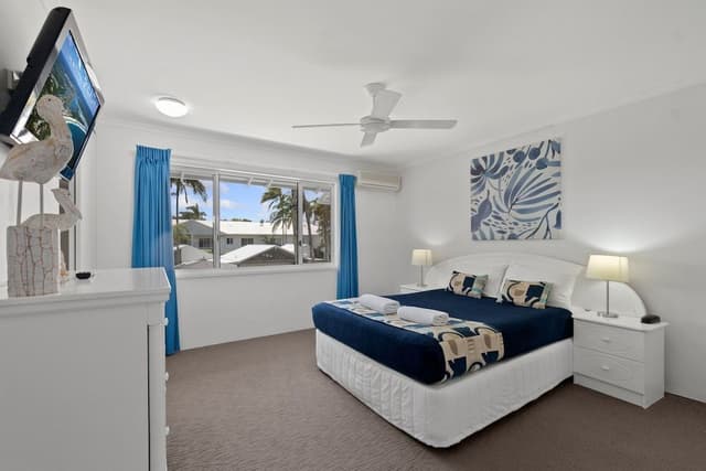 1 Bedroom Townhouse
