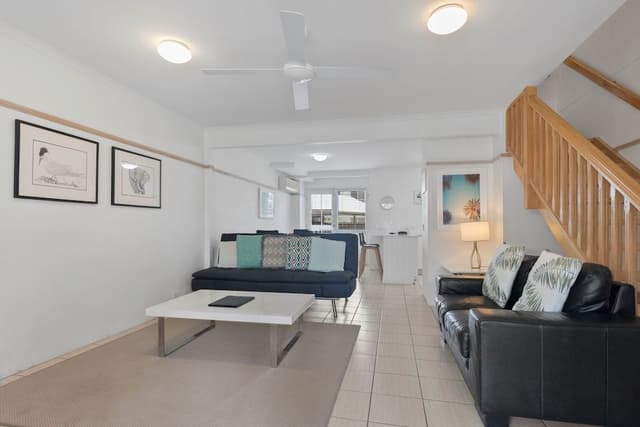 2 Bedroom Townhouse