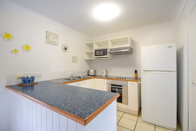 1 Bedroom Townhouse