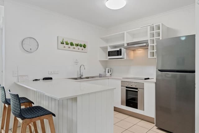 2 Bedroom Townhouse